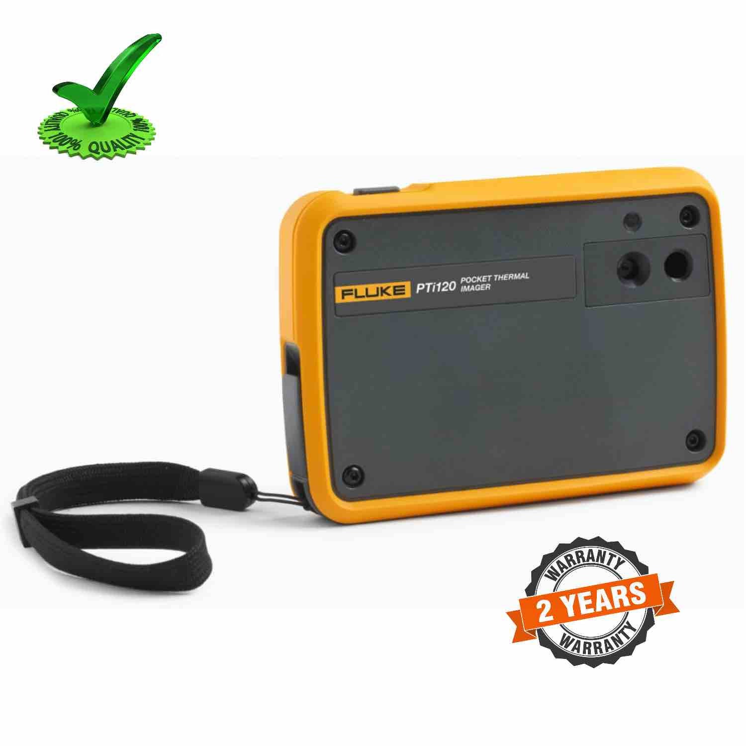 Fluke PTi120 Pocket Size Thermal Imager Fluke PTi120 Pocket Size Thermal Imager